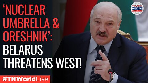 Lukashenko's Boldest Press Conference Yet: Oreshnik Missiles and the EU's Rapid Decline!