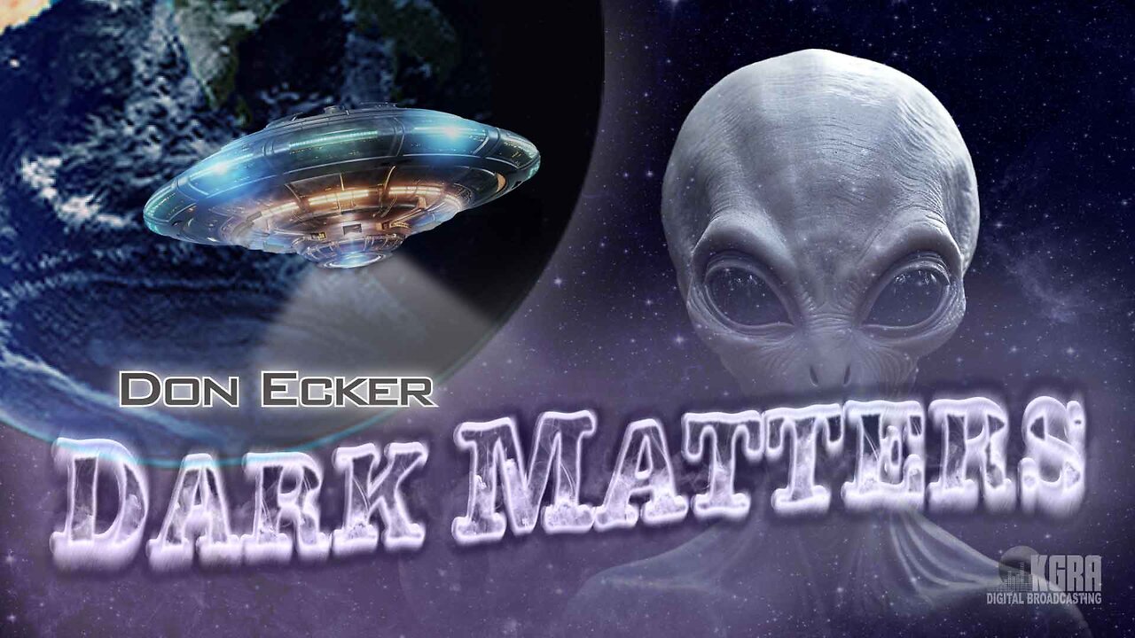 Dark Matters - Dr. Kevin Randle