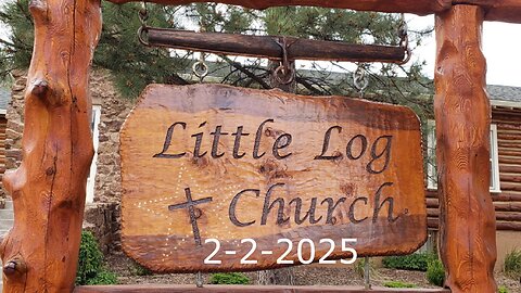 Training, Challenging, Rebuking, Luke 11:14-13:9 | Bill Story | Little Log Church | 02-02-2025