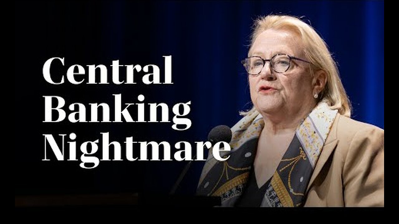 “The Danger of Central Bank Digital Currencies” Catherine Austin Fitts at Hillsdale College