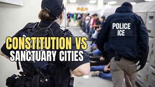 Sanctuary Cities vs The Constitution: The ICE Showdown