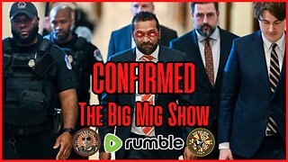 Confirmed Kash Patel New FBI Director, Bring On The Pain |EP483