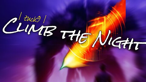 "Climb the Night" | Melodic Alternative Metal Anthem 🎸🎤