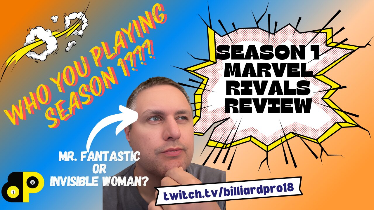 Marvel Rivals Season 1 Buff Review and Game Balance Rant