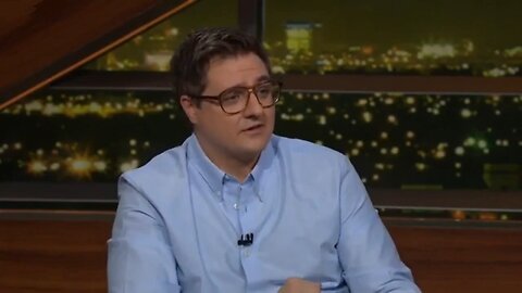 Chris Hayes Says If Parents Want To Mutilate Their Kids, Government Has No Right To Stop Them