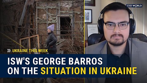 Ukraine's Kursk offensive with ISW's George Barros | Ukraine This Week