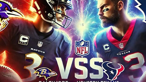 Get Ready for Baltimore Ravens vs. Houston Texans Game Highlights | NFL 2024 Week 17