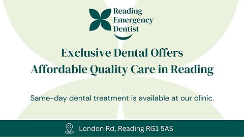 Exclusive Dental Offers in Reading – Affordable Quality Care!