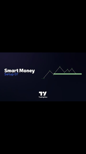 📌 Smart Money Setup 07 Indicator - Liquidity Hunts & Minor OB in #Tradingview [#TradingFinder]