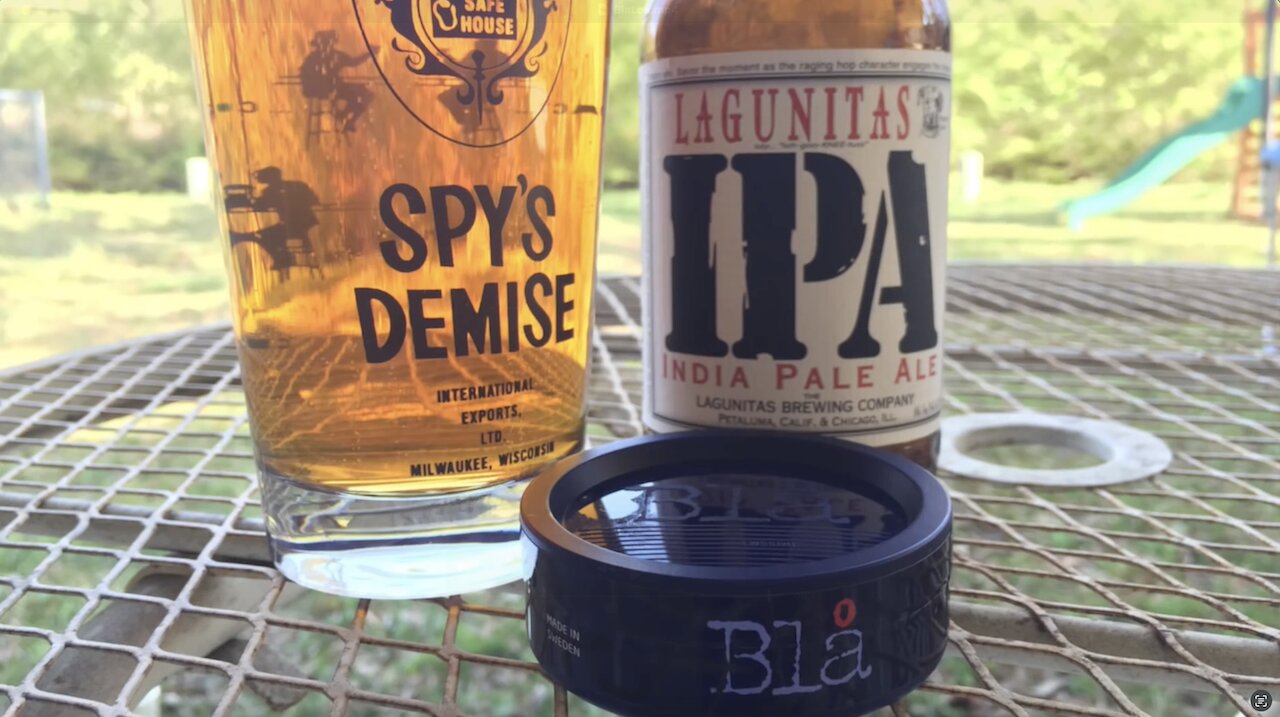 Blå Lös (Discontinued) Snus Review