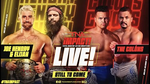 TNA Impact 2/20/25 Review – Big Debuts & Big Moments! #shorts