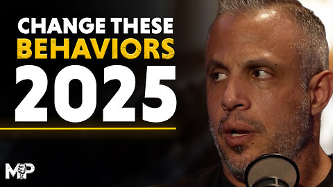 Fix Your Behaviors Around Your Feelings For Better Progress In 2025 | Mind Pump 2514
