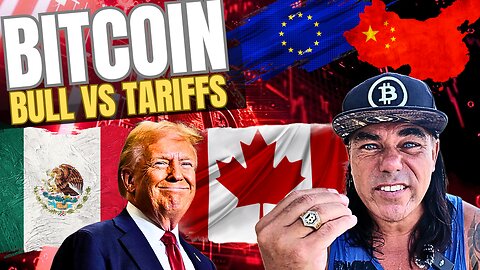 WILL US TARIFFS KILL BITCOIN BULL MARKET???