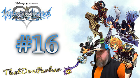 Kingdom Hearts Birth By Sleep Final Mix - #16 - Accidentally wound up grinding for Ventus