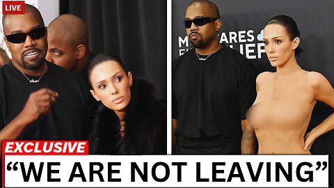 Did Kanye West and Bianca Censori Get Kicked Out of the 2025 Grammys?