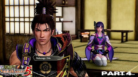 Samurai Warriors 5: PART 4