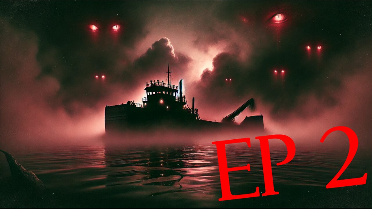 DREDGE lights out EP 2 done whit the marrows