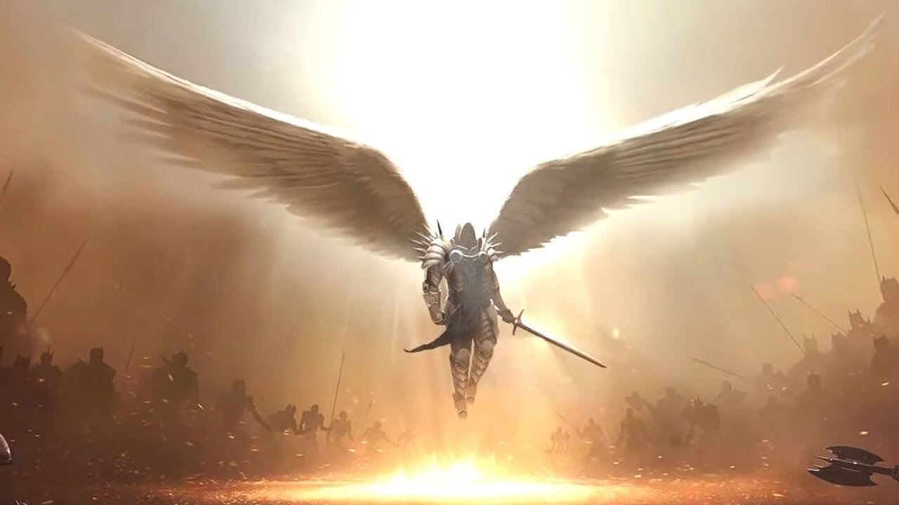 #*Birth & Death Of Angel Jibreel 👼[Emotional]