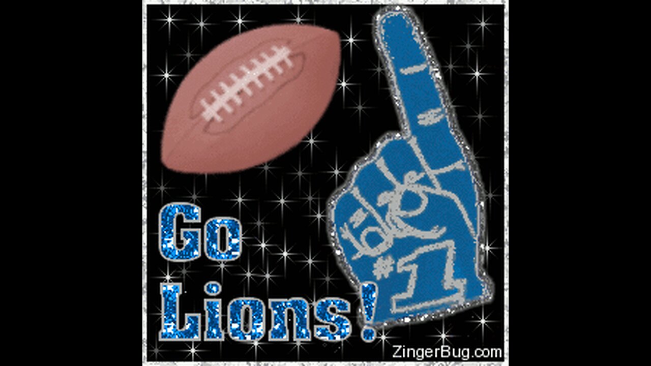 ***HAPPY SUNDAY!!!***LIONS VS VIKING TONIGHT ON PRIME TIME!!!***COME THRU AND CHILL***