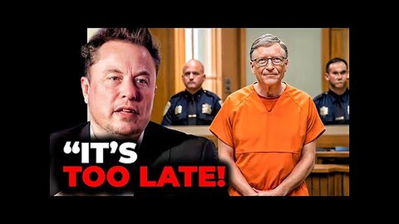 Elon Musk DRAGS Bill Gates To Supreme Court And He Revealed THIS