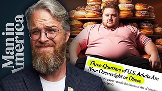 The '3 White Killers' Making Americans Fat, Sick & DEAD w Food Chemist Stephen Talcott