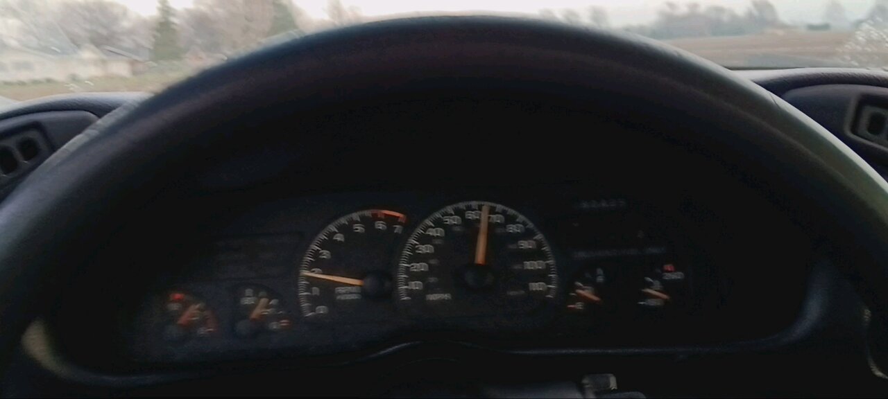 1995 camaro drive