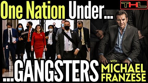 Fmr NY Crime Family Capt Confirms Our Gov is Run by GANGSTERS w Michael Franzese, The FULL Interview