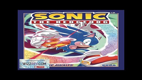 Sonic The Hedgehog: Volume 17: Adventure Awaits Review