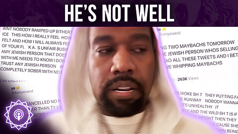 Kanye West's Latest Episode