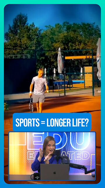 🏓Can These Sports Extend Your Life?