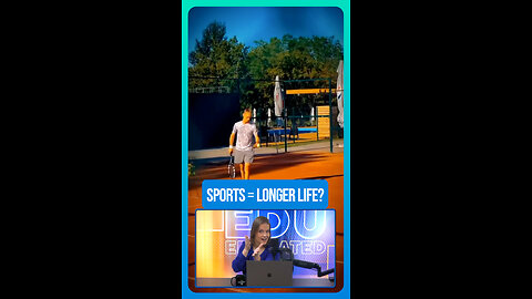 🏓Can These Sports Extend Your Life?