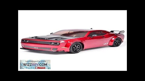 HNR H9802 PANTHER 1/10 2.4G 4WD Brushless RC Car Drift On-Road Flat Review