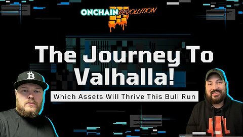 ⚡ The Road to Valhalla: Which Assets Will Dominate This Bull Run? 💰🔥