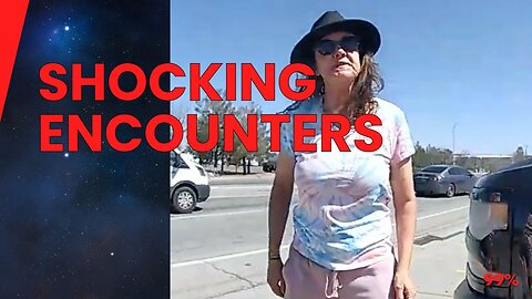 Entitled People vs. Cops: Shocking Encounters You Won't Believe
