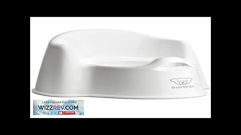 Babybjorn Potty Chair White Review