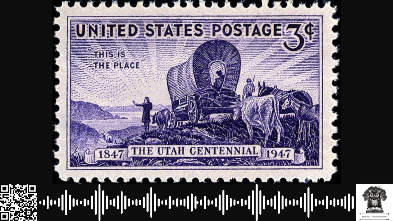 #OnThisDate January 4, 1896: Utah's Statehood Triumph