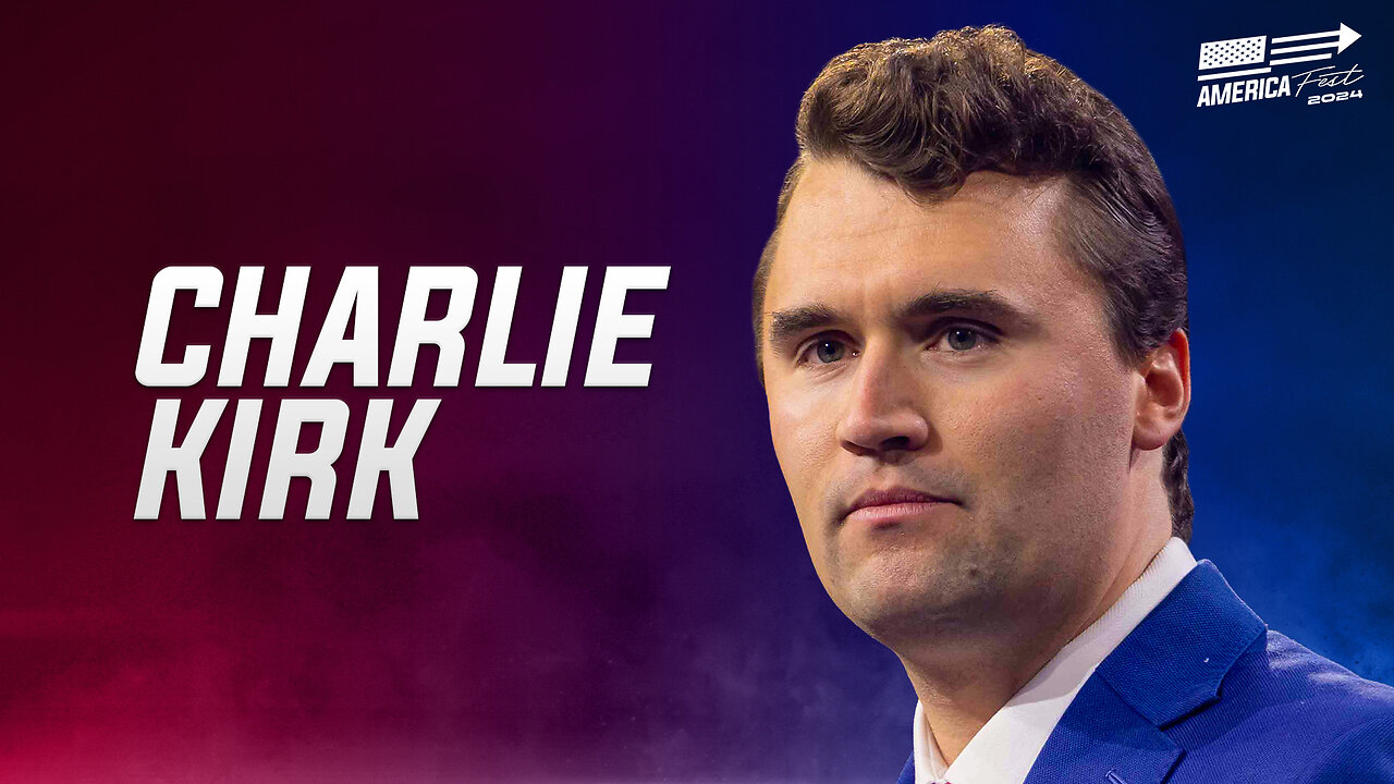 Legacy Media Is OUT – WE Are the Future | Charlie Kirk