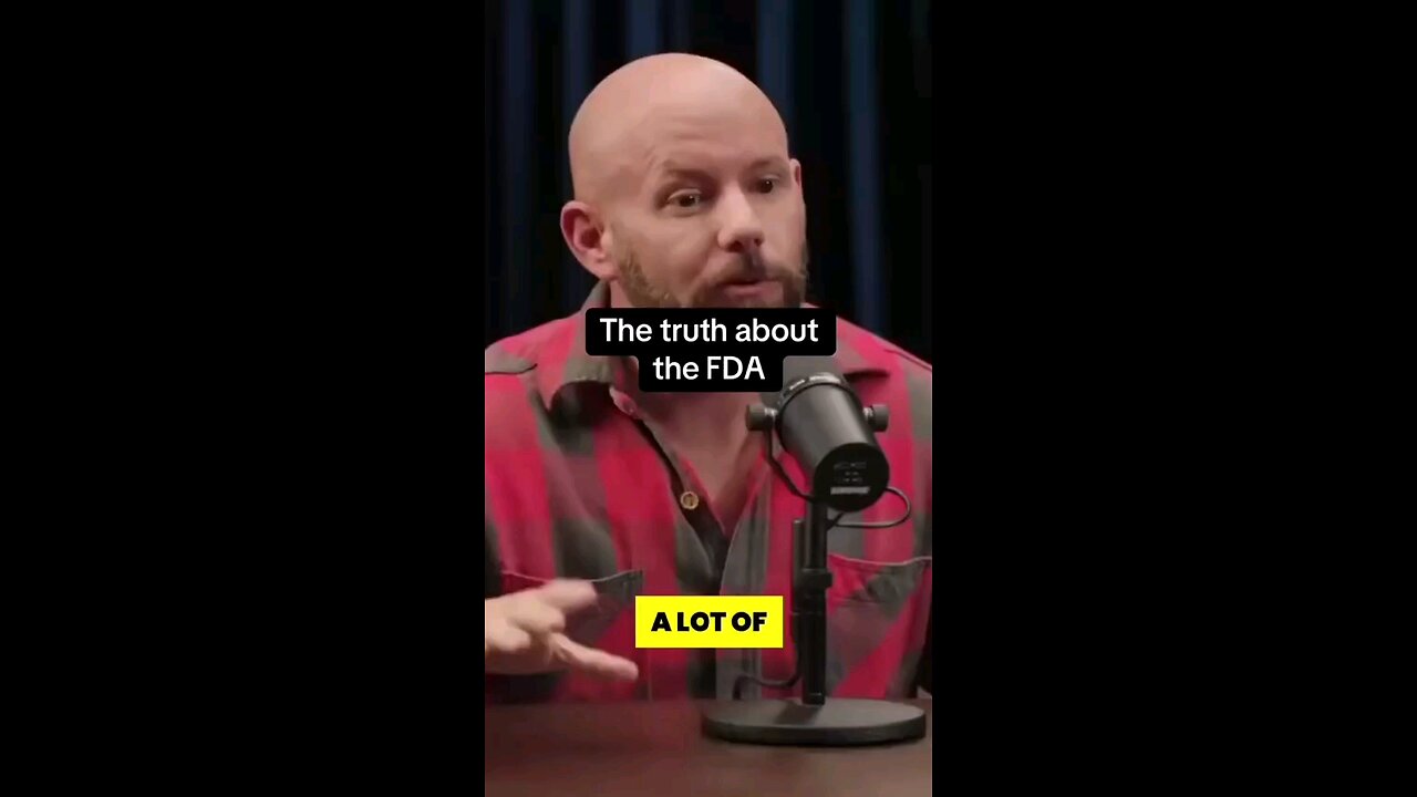 The Truth about The FDA