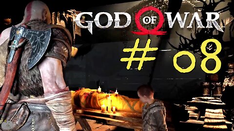 #08 GOD OF WAR (2018)