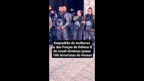 Isso sim podemos chamar de empoderamento feminino.