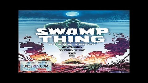 Swamp Thing By Rick Veitch: Volume 1: Wild Things Review