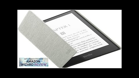 Amazon Kindle Paperwhite Case (11th Generation) Lightweight and Water-Safe Foldable Review