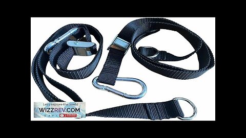 TreadLife Fitness Squat Straps compatible with Bowflex Gyms Review