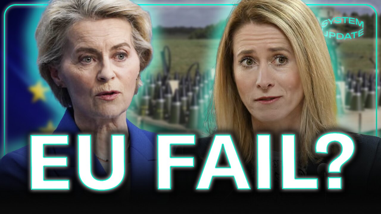 The EU's Major Reality Check
