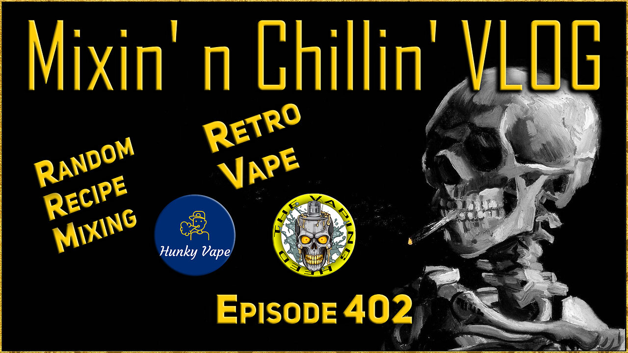 MnC VLOG 402 Crackpot Cigarette Zealotry