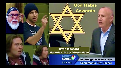 Synagogue Of Satan Control Satanic Christians USA Government Hollywood News Ryan Messano Victor Hugo
