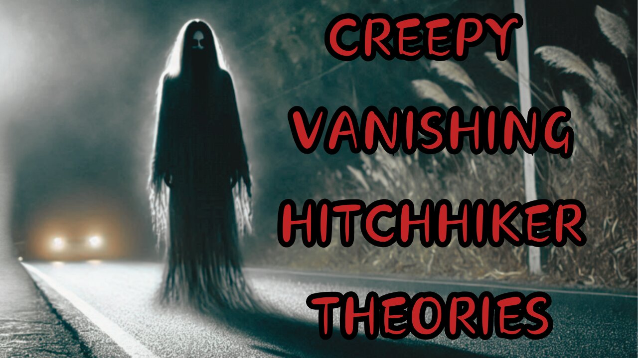 CREEPY VANISHING HITCHHIKER THEORIES