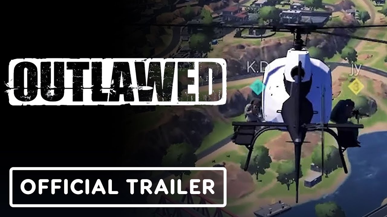 Outlawed - Official Steam Playtest Announce Trailer