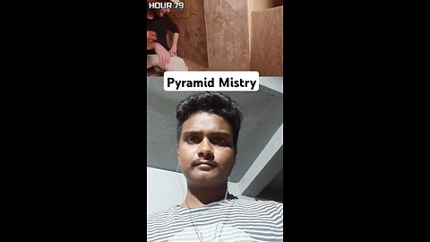 Pyramid Inside Mistery Solved By MrBeast With Suman Reaction 😀