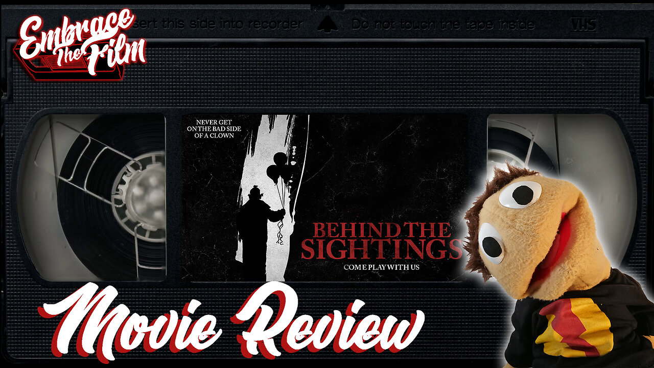 That Clown Scare Crisis Just Keeps On Giving: “Behind The Sightings” - Movie Review